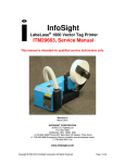 Service Manual - InfoSight Corporation