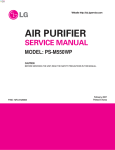 AIR PURIFIER - Appliance Factory Parts