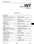 INT-39, "Removal and Installation"