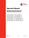 Operator Manual