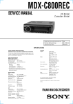 SERVICE MANUAL - Philips Parts and Accessories