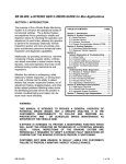 EB 09-005: e-STROKE GEN 3 USERS GUIDE for Bus