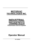 HD TransTech Manual