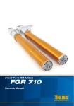 FGR 710 - Ohlins