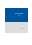 ProBox23 - CNET Content Solutions