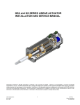 GSX Installation & User Manual