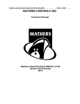 MATHERS CONTROLS INC.