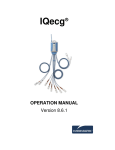IQecg® - Midmark