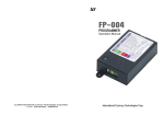 FP-004 Programmer(EN)H6051E-R