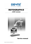 ROTOGRAPH ROTOGRAPH-D - Villa Radiology Systems