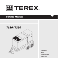 T180 &T230 Service Manual-134886-08-05-08