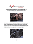 Evolution Industries 30 Tooth Sprocket Kit