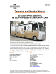 Operator Service Manual - Oshkosh Specialty Vehicles