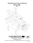 TR-3-C 900 - SIGMA Equipment