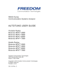 APX Series - Freedom | Communication Technologies