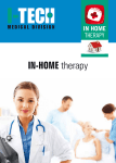 IN-HOME therapy - I-Tech Medical Division