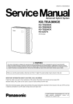 KXTEA308 Service Manual