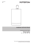 Promax system installation and servicing manual