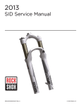 SID Service Manual