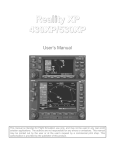 Reality XP Flight Line Gns User`s Guide