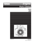 P224 Parts Manual