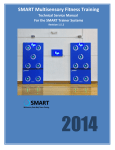 SMARTfit™ Trainer Tech Service Manual