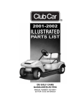 Club Car DS Pt.1 - Specialty Cartz & Partz