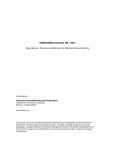 HIMSS/NEMA Standard HN 1-2013 Manufacturer Disclosure