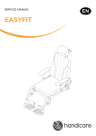 easyfit - Handicare