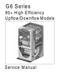 90+ Residential Gas Furnaces