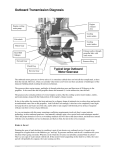 Outboard Transmission Diagnosis