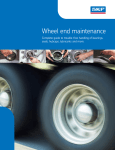 457975 Wheel End Maintenance Guide