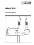 HELIODENT DS - Sirona Support