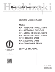 Service Manual