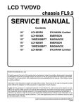 SERVICE MANUAL - Encompass Parts