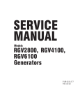 RGV6100 - Subaru Industrial Power