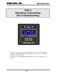 VGC-V3 Operators Manual (Pdf 324.0k)