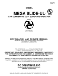 Mega Slide - UL Manual - National Gateworks, Inc.