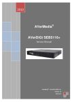 AVerMedia AVerDiGi SEB5116+