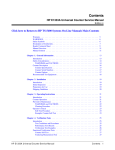 HP 1333A Universal Counter Service Manual