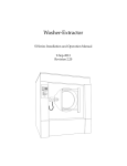 SI Series Installation and Operation Manual
