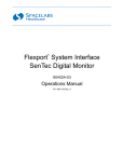 Flexport Interface Manual