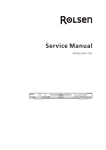 Service Manual