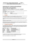 Structural Repairs Approval - International Comanche Society