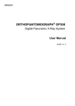 The OP300 unit service manual
