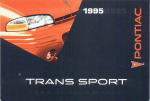 1995 Pontiac Tran Sport