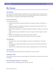 OIL CHANGE Description Lesson Outcomes Assumptions