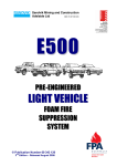 69-343-120 E500 Manual, 2nd Edition, August 06 issue