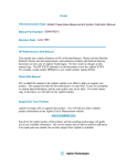 PDF File of the HP 3048A Calibration Manual