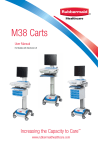 M38 Carts with Electronic Lift